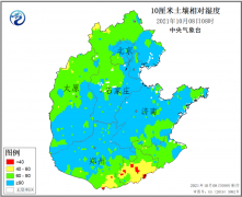 10日后秋收区天气转好 各地抓紧时机抢收保种