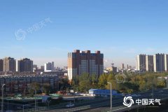 冷空气又“登场” 明后天内蒙古中东部风雪再起 