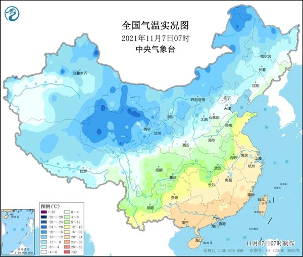 为何这次寒潮降雪如此极端？