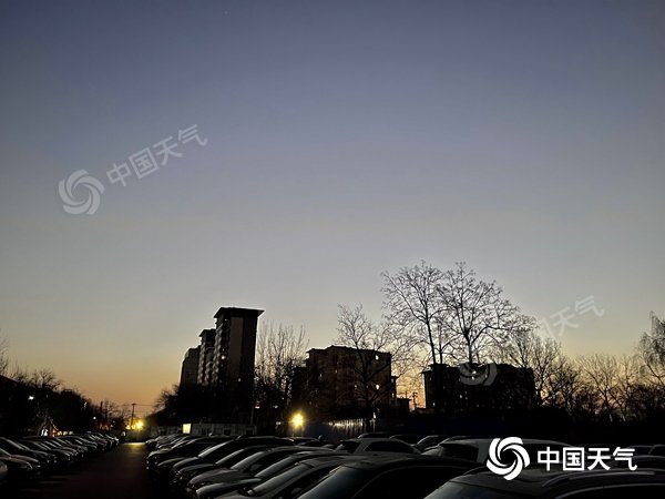 升温！北京今日阳光在线 最高气温将升至8℃ 