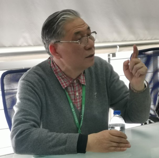郭永利：科技赋能助力农业农村保险