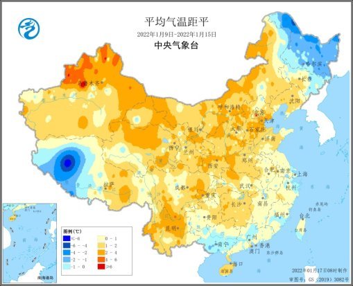 本周冬麦区气象条件良好 江南南部等地多雨寡照