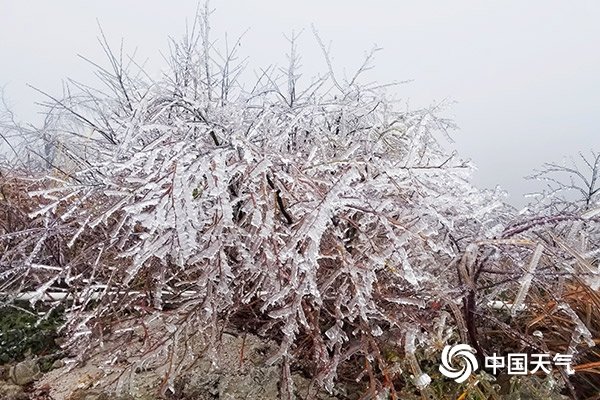 南方大范围雨雪今日仍持续 明后天北方降水又“上线”