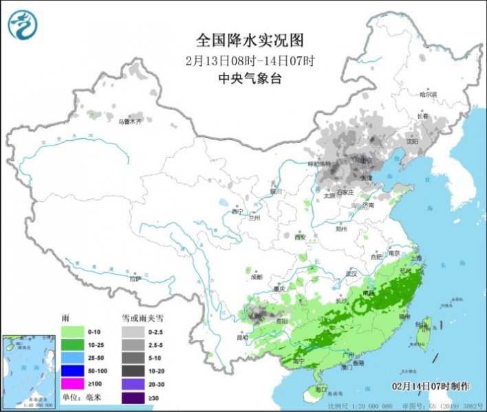 东北地区接力降雪 新雨雪过程又在酝酿 