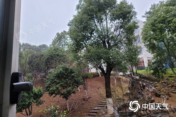 新一轮大范围雨雪展开 全国大部地区气温持续偏低 