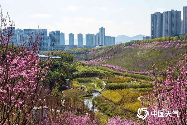 全国大部降水稀少升温成“主旋律” 多地气温或创今年来新高
