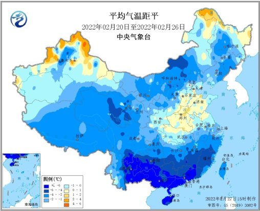 全国农业气象报