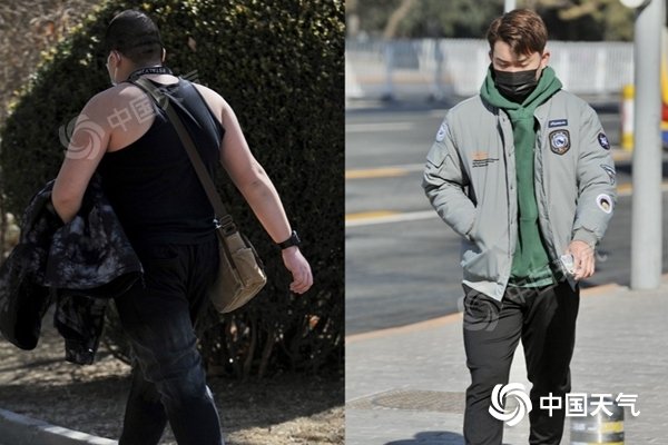 中东部多地气温明显偏高 北方或遭今年来范围最广沙尘天气 