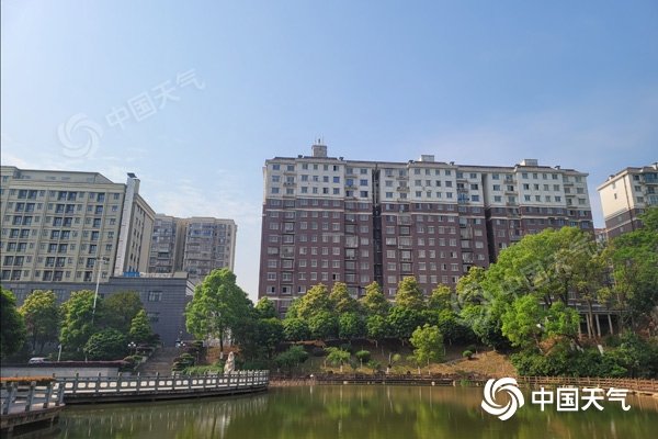 本周中东部上演冷暖大逆转 大范围降水又上线 