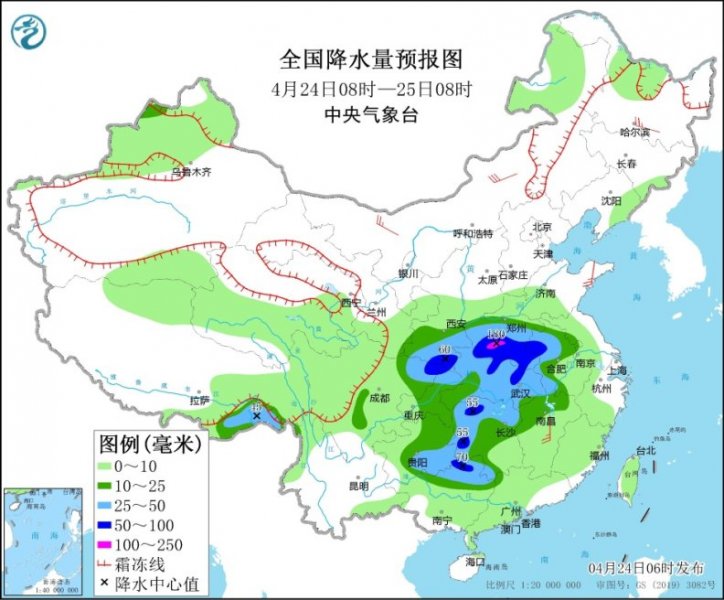 南方新一轮降雨过程今起拉开帷幕 北方多地暖意在线