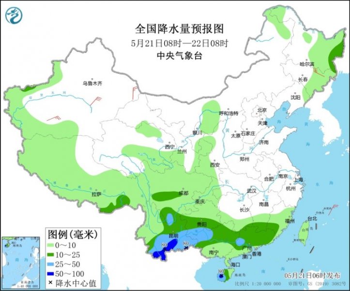 北方晴热升级多地或现今年首个高温日