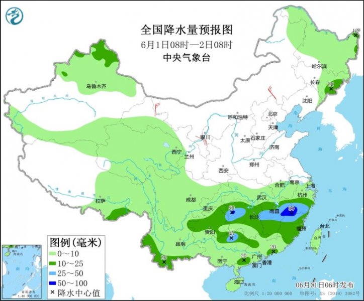 河南山东等地高温少雨
