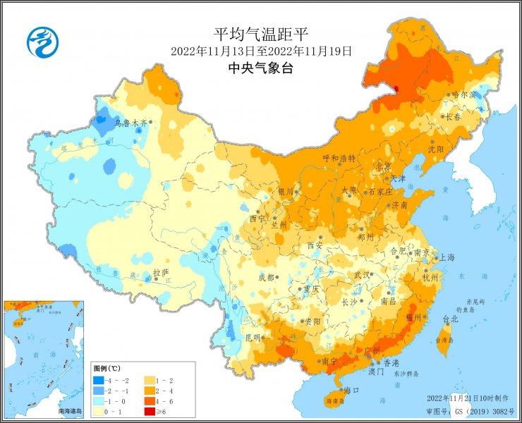本周南方地区出现明显降水 缓解部分地区农业干旱