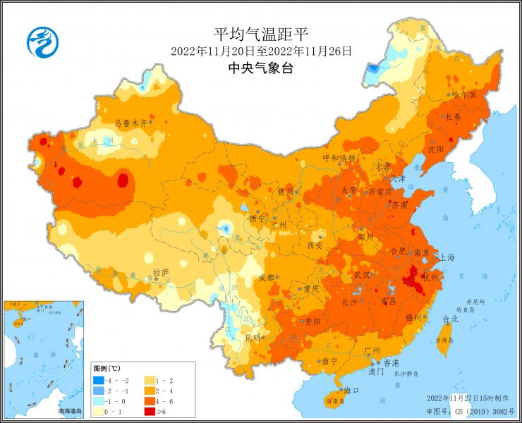 未来十天南方低温多雨 加强露地蔬菜和晚播油菜管理