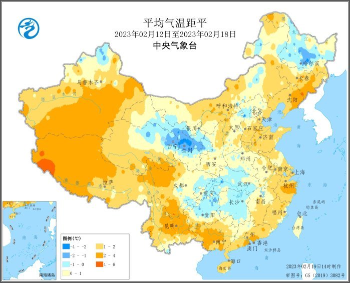 本周南方农区大部光热匹配较好 利于在地作物和蔬果生长