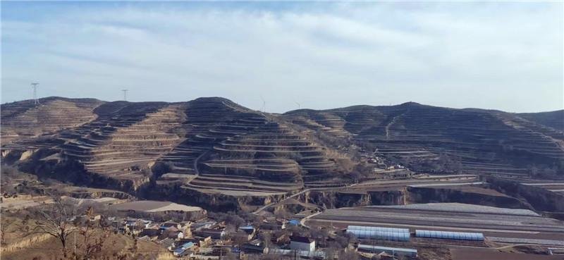 坡地改梯田 薄地变良田——我省水土流失治理及高标准农田建设见闻