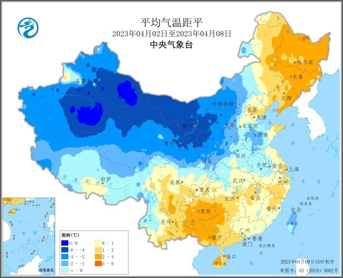 本周北方冬麦区降水改善土壤墒情 利于冬小麦起身拔节及孕穗