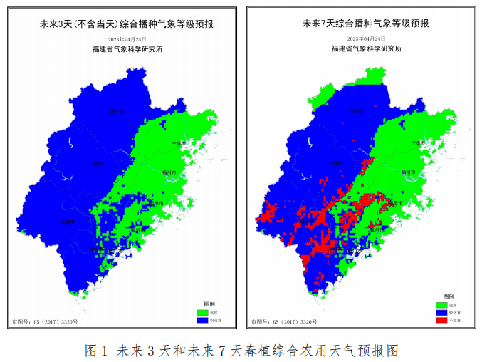 2023年第15期热带水果气象服务专题
