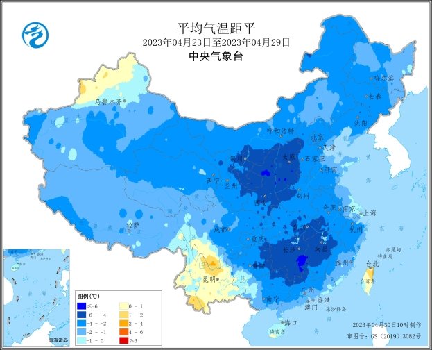未来十天气象条件利于春耕春播和冬小麦产量形成