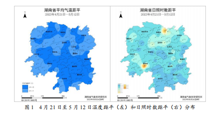 油茶气象服务专题2023年总第4期
