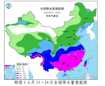 2023年第16期热带水果气象服务专题