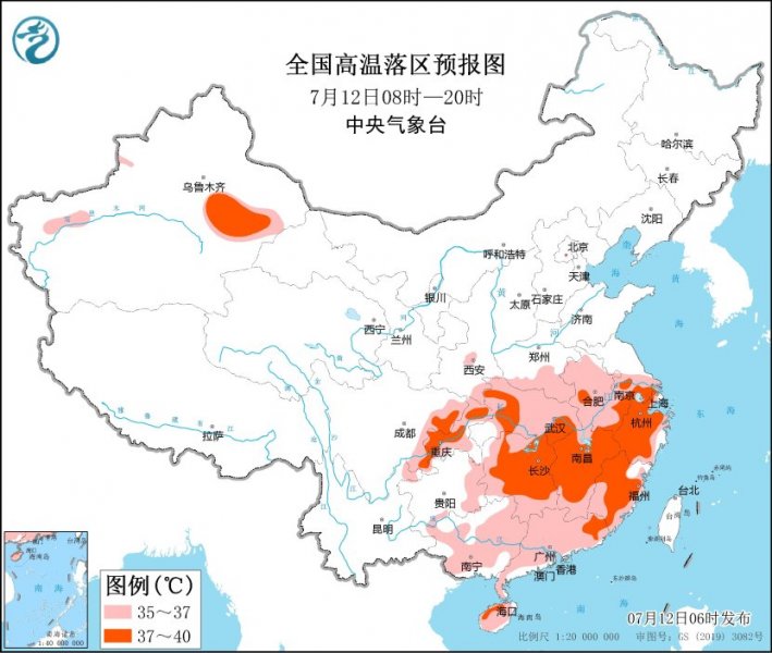江南等地出梅入伏晴热相伴 山东四川今日雨势猛烈