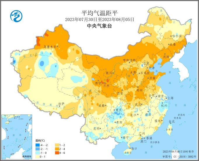 本周京津冀极端强降水利于土壤蓄墒库塘蓄水 部分农田遭受偏重渍涝