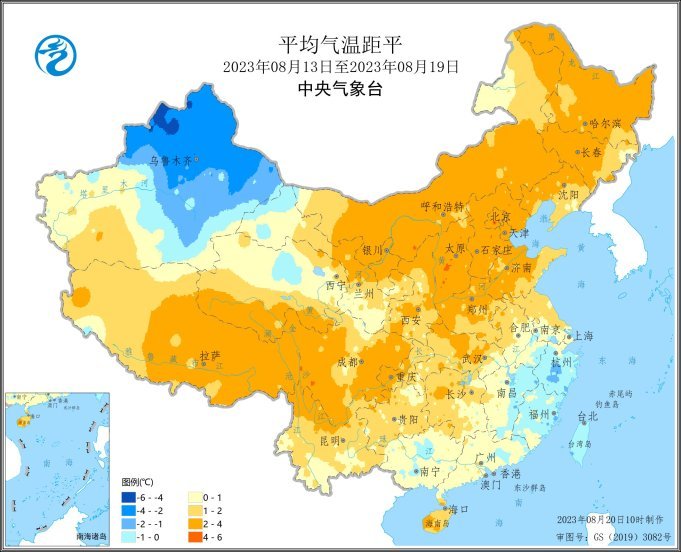 本周东北地区大部光温条件较上周明显改善 利于农田排涝降渍