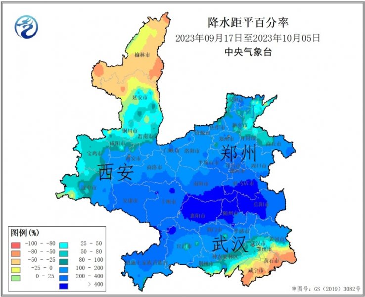 10月7日开始天气转好 抓住晴好天气抢收抢晒