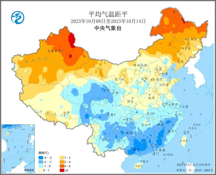 本周华北黄淮天气晴好 利于加快秋收腾茬进度
