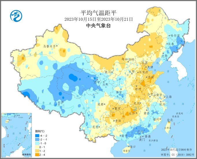 本周台风“三巴”给华南带来强风雨天气 低温延缓晚稻灌浆进程