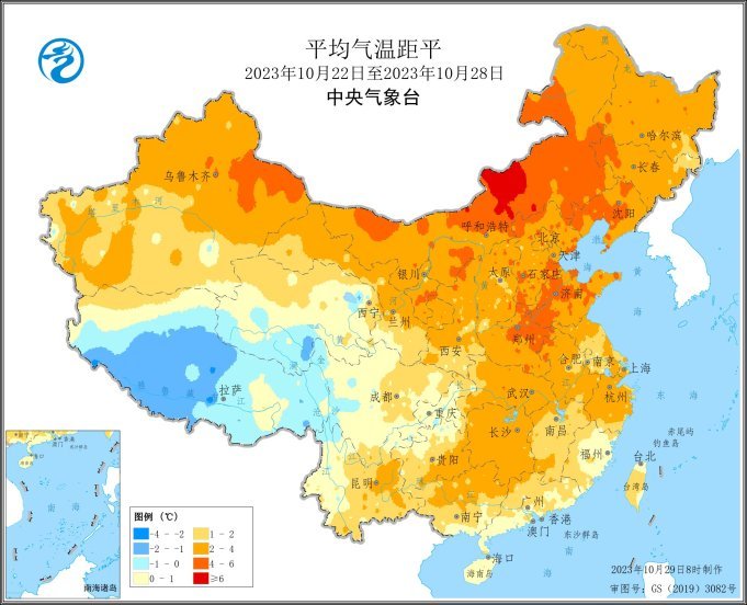 未来十天新疆北部和东北多雨雪 不利设施农业和畜牧业生产