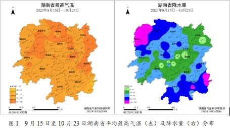 油茶气象服务专题2023年总第8期