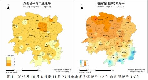 油茶气象服务专题2023年总第9期