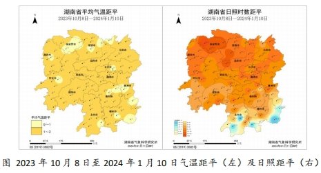 油茶气象服务专题2024年总第1期