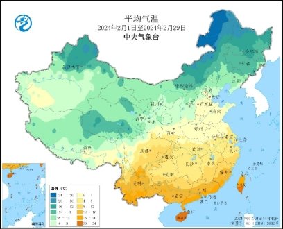 3月气象条件利于夏粮生产和春播 防范东北春涝广西低温西南干旱