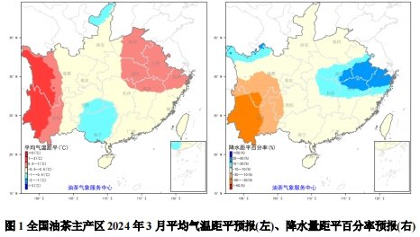 油茶气象服务专报2024年第1期