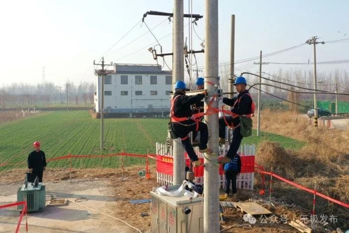 河北：加快推进农田水利和高标准农田建设