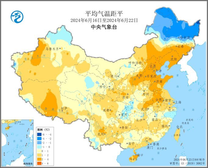本周黄淮墒情改善利于夏播 南方多雨寡照不利作物生长