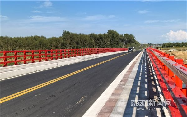 新房建好入住、道路桥梁通车、高标准农田展新姿……｜灾后一年，稻乡五常“