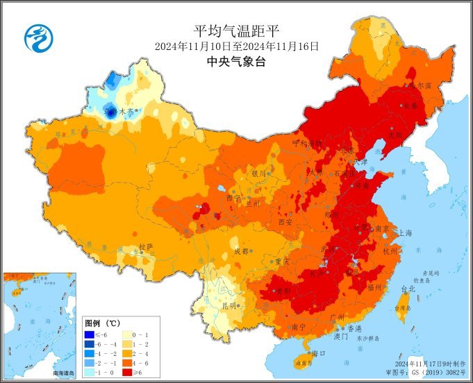 本周中东部出现较大范围降水 利于农田增墒蓄墒和在地作物生长