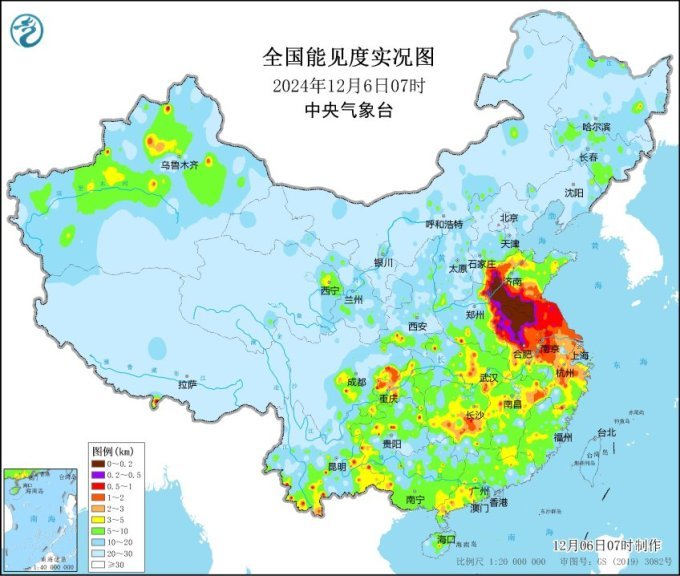 未来一周冷空气活跃 气温多波动