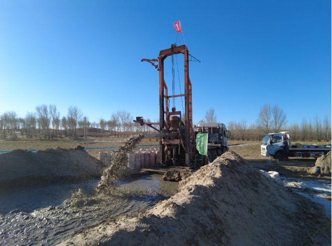 科左中旗：推进高标准农田建设 夯实粮食丰产根基