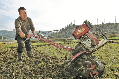 贵阳贵安：建好高标准农田 夯实粮食安全“耕”基