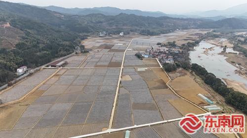建阳麻沙：高标准农田建设助力乡村振兴