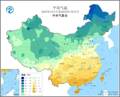 2月长江中下游及华南地区气温偏高降水偏少 需做好蓄水防旱工作