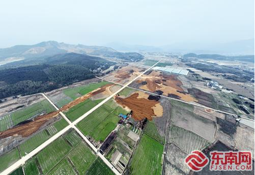 田成方、渠成网！浦城高标准农田建设助力再生稻“一键高产”