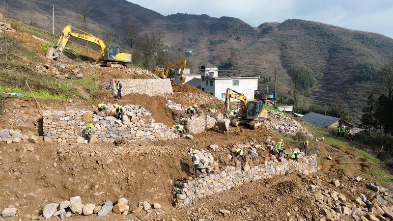 筑牢粮食安全根基！仁怀：3万余亩高标准农田建设全面铺开