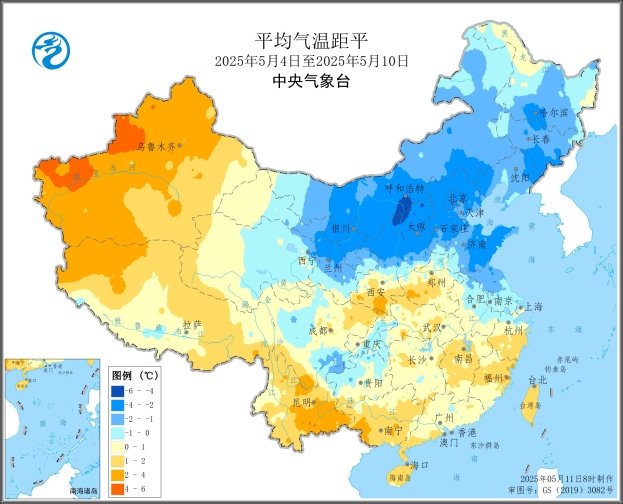 未来十天北方冬麦区高温少雨 河南山西陕西加强防范小麦干热风风险