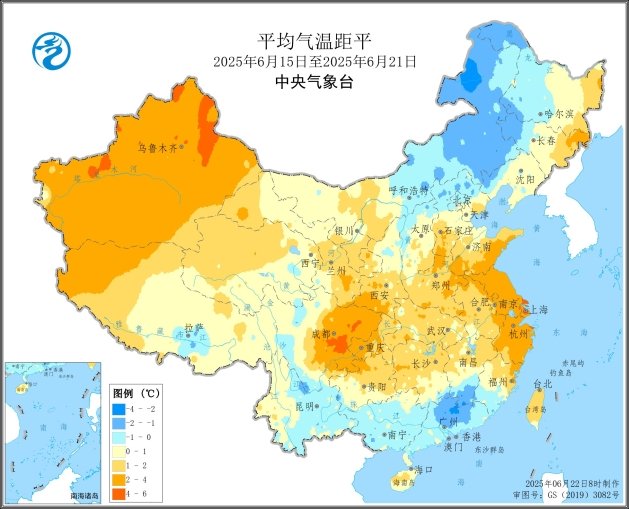 未来十天西南至黄淮等地部分农田有渍涝风险  保持沟渠畅通确保作物正常生长